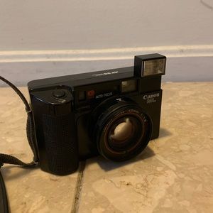 Vintage Canon AF35ML Camera